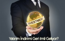 Yatırım İndirimi Geri (mi) Geliyor?