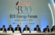 B20 Enerji Forumu