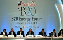 B20 Enerji Forumu