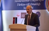 GAIT 2015 - Sürdürülebilir Ulaşım İçin Türkiye-AB Ortaklığı Semineri