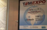 TÜMEXPO, ALLINTECH ve Helal Expo Fuarları İstanbul Kongre Merkezi'nde (ICC)