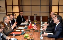 Bakan Alaboyun, ABD Dışişleri Bakan Yardımcısı Blinken ile Görüştü