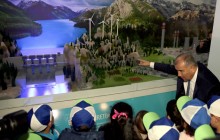 Çocuklar İçin Enerji Parkı