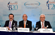 Dünya KOBİ Forumu ve OECD mutabakat zaptı imzaladı