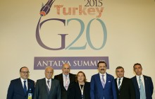 G20 Deklarasyonunu Türk Özel Sektörü Olarak Destekliyoruz