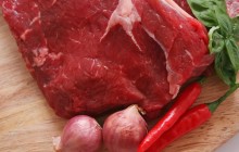 Kırmızı Et Üretimi Bir Önceki Döneme Göre Yüzde 19,9 Azaldı