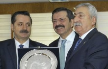 Hisarcıklıoğlu, Türkiye - AB Karma İstişare Komitesi Eş Başkanlığı görevini devraldı