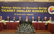 Ticaret Odaları Konsey Toplantısı