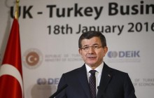 İngiltere-Türkiye CEO Yemeği