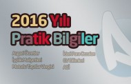 2016 Yılı Pratik Bilgiler