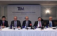 TİM Başkanı Büyükekşi 2016 Hedeflerini Paylaştı