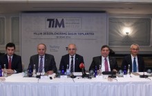 TİM Başkanı Büyükekşi 2016 Hedeflerini Paylaştı