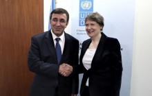 UNDP 50. Yıl Dönümü Bakanlar Toplantısı