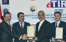 Türkiye-İran e-TIR Pilot Projesi Tanıtımı