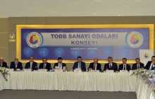 Sanayinin Sorunları TOBB’da Masaya Yatırıldı