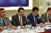 TOBB Ticaret Borsaları Konsey Toplantısı
