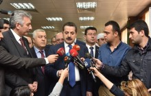 Bakan Çelik'ten Süt Fırsatçılarına Uyarı