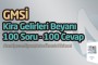 Yurtdışından Gelişte Yolcu Muafiyetleri