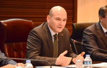 Eczacılarla İstişare Toplantısı