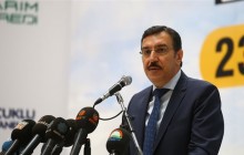 Bakan Tüfenkçi Konya Tarım Fuarının Açılışını Yaptı