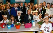 Geleceğimi Koruyorum Projesi Tanıtıldı