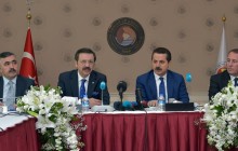 Lisanslı Depoculuk ve Ürün İhtisas Borsası TOBB’da Masaya Yatırıldı