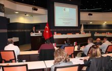KOBİ Gelişim Destek Programı KOBİGEL ASO'da Tanıtıldı