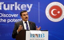 Bakan Tüfenkci, İhracatın Yıldızlarına Ödül Verdi