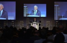 Bakan Yıldırım Microsoft Ankara Zirvesi'ne Katıldı