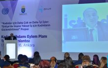 Türkiye'de İnsana Yakışır İş İçin Kadınların Güçlendirilmesi Projesi