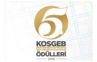 5.KOBİ ve Girişimcilik Ödülleri Başvuruları Başladı
