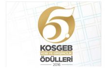 5.KOBİ ve Girişimcilik Ödülleri Başvuruları Başladı