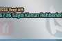 Vergi Takvimi - Mayıs 2025