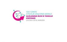 Uluslararası Bilim ve Teknoloji Konferansı