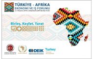 Türkiye-Afrika Ekonomi ve İş Forumu 2-3 Kasım Tarihlerinde Yapılacak