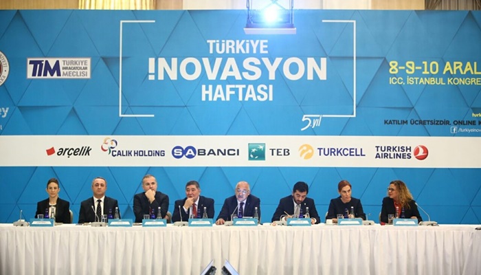 TİMTV on X: Güven Uçkan, İnovasyon Haftası İstanbul'da TİMTV'ye