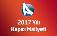 2017 Kapıcı Maliyeti