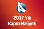 2017 Kapıcı Maliyeti