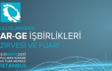 Uluslararası AR-GE İşbirlikleri Zirvesi ve Fuarı