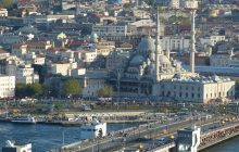 İstanbul’da İkamet Edenlerin Yüzde 3,44'ü Yurt Dışı Doğumlu