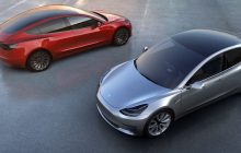 Tesla Model 3 Piyasaya Çıkıyor