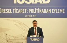 Tüfenkçi TÜSİAD'ın Türkiye İçin Öneminden Bahsetti