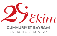 Cumhuriyet Bayramı Kutlu Olsun