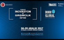 Türkiye İnovasyon Haftası 06-09 Aralık 2017