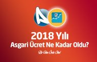 2018 Asgari Ücret Ne Kadar Oldu?