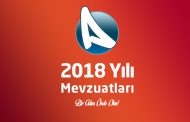 2018 Yılı Mevzuatı