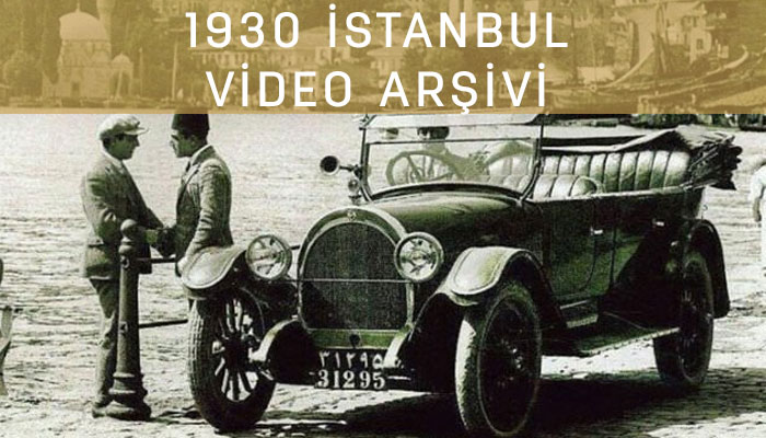 Eski İstanbul'dan Bir Video