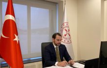 Berat ALBAYRAK İstifa mı Etti?