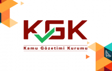 KGK - Enflasyon Muhasebesi Özel Hususlar -2 Webinarına İlişkin Duyuru