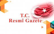 14 Mart 2024 Tarihli Resmi Gazete'de Yayımlanan Mevzuat